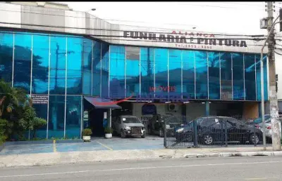 Galpão, av timoteo penteado, vila hulda, aluguel cod: 12269