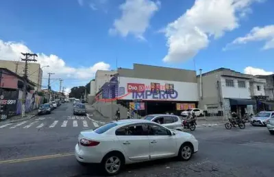 Barracão / Galpão / Depósito para alugar na Avenida Brigadeiro Faria Lima, 1450, Cocaia, Guarulhos
