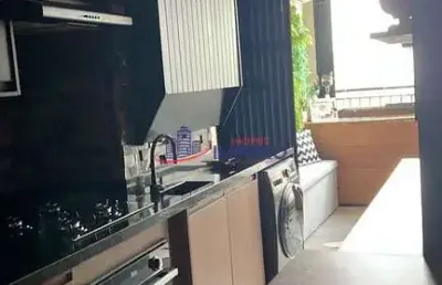 Apartamento com 2 dorms, água branca, são paulo - r$ 1.1 mi, cod: 12345