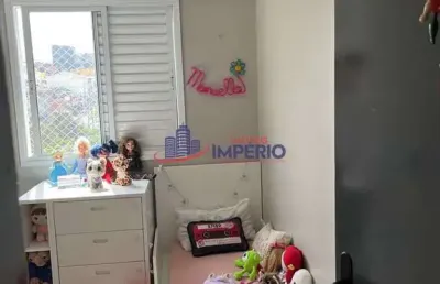Apartamento com 2 dorms, vila rosália, guarulhos - r$ 800 mil, cod: 12346