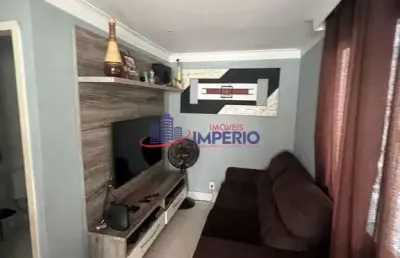 Apartamento com 2 dorms, jardim são domingos, guarulhos - r$ 295 mil, cod: 12348