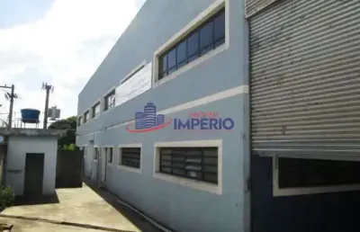 Barracão / Galpão / Depósito à venda na Rua Urbano Santos, 0001, Cumbica, Guarulhos