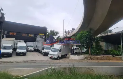 Barracão / Galpão / Depósito para alugar na Avenida Antônio de Souza, 1123, Jardim Santa Francisca, Guarulhos