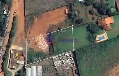 Terreno, recreio estoril, atibaia - r$ 830 mil, cod: 12433