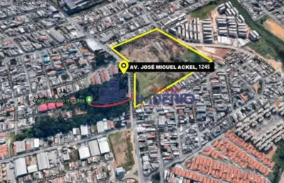 Terreno, parque industrial cumbica, guarulhos, cod: 12436