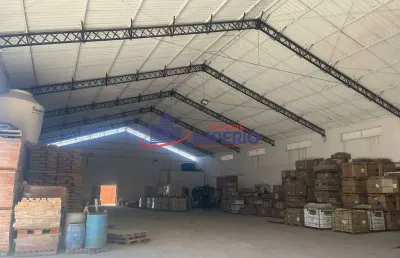 Galpão, jardim bela vista, guarulhos - r$ 11 mi, cod: 12437