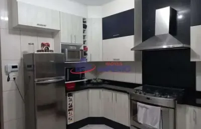 Sobrado com 3 quartos, jardim santa clara, guarulhos - r$ 799 mil, cod: 12464