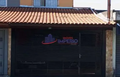 Casa com 3 quartos à venda na Rua Sebastião dos Santos, 233, Parque Continental I, Guarulhos