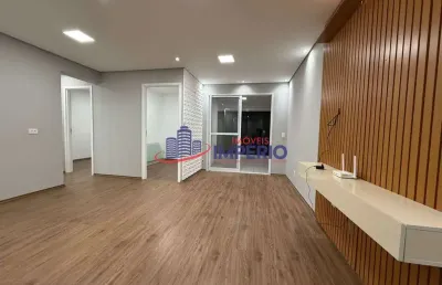 Apartamento com 3 quartos, jardim flor da montanha, guarulhos - r$ 849 mil, cod: 12510