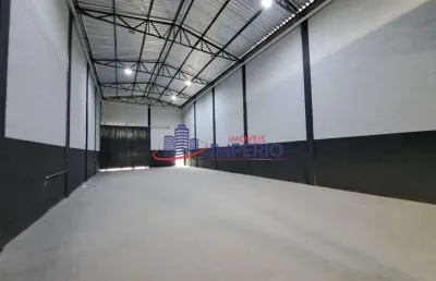 Galpão, conjunto residencial paes de barros, guarulhos, cod: 12523