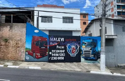 Galpão, cidade jardim cumbica, guarulhos - r$ 1.9 mi, cod: 12544