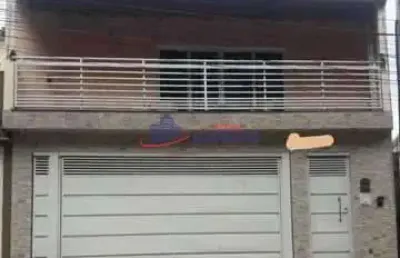 Sobrado com 2 dorms, jardim santa clara, guarulhos - r$ 800 mil, cod: 12609