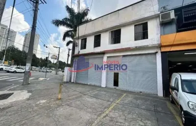 Barracão / Galpão / Depósito para alugar na Avenida Papa João XXIII, 100, Parque Renato Maia, Guarulhos