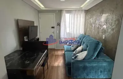 Apartamento com 2 dorms, jardim albertina, guarulhos - r$ 235 mil, cod: 12685