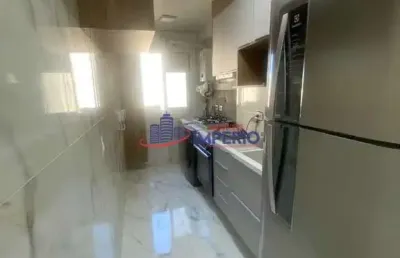 Apartamento com 3 dorms, vila endres, guarulhos - r$ 440 mil, cod: 12716