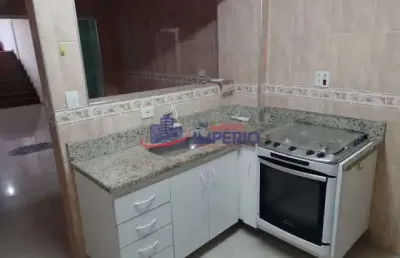 Sobrado com 3 dorms, vila rosália, guarulhos - r$ 615 mil, cod: 12729