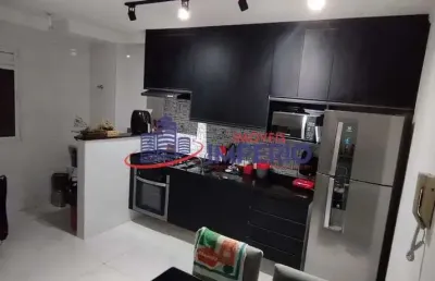 Apartamento com 2 dorms, ponte grande, guarulhos - r$ 335 mil, cod: 12828