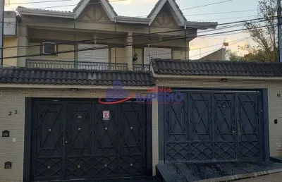 Sobrado com 3 dorms, vila augusta, guarulhos - r$ 1.35 mi, cod: 12868