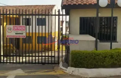 Casa de condomínio com 2 dorms, parque industrial cumbica, guarulhos - r$ 195 mil, cod: 12876