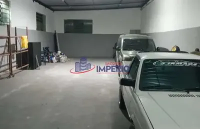 Galpão, vila barros, guarulhos - r$ 800 mil, cod: 6546