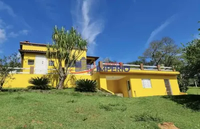 Chácara com 2 dorms, mairiporã, mairiporã - r$ 750 mil, cod: 12896