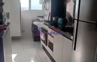 Apartamento com 2 dorms, jardim flor da montanha, guarulhos - r$ 650 mil, cod: 12909