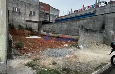 Terreno, parque industrial cumbica, guarulhos - r$ 400 mil, cod: 12934