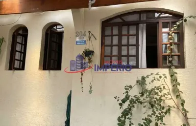 Sobrado com 3 dorms, jardim santa mena, guarulhos - r$ 590 mil, cod: 12958