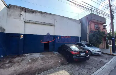 Galpão, cidade industrial satélite de são paulo, guarulhos, cod: 12964