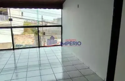 Sobrado com 3 quartos, parque continental ii, guarulhos - r$ 600 mil, cod: 12915
