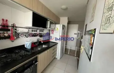 Apartamento com 2 quartos, jardim imperador, guarulhos - r$ 384 mil, cod: 13009