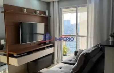 Apartamento com 2 dorms, vila bremen, guarulhos - r$ 330 mil, cod: 13032