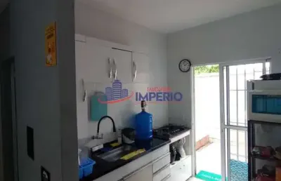 Casa de condomínio com 3 dorms, vila são paulo, itanhaém - r$ 320 mil, cod: 13044