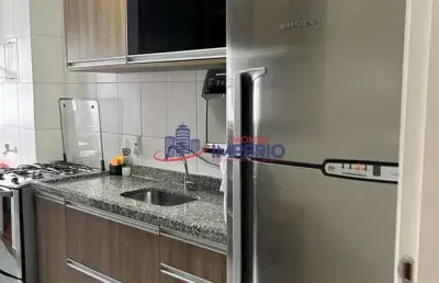 Apartamento com 3 dorms, gopoúva, guarulhos - r$ 595 mil, cod: 13045