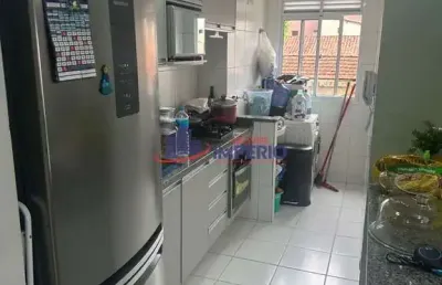Apartamento com 2 dorms, jardim do papai, guarulhos - r$ 355 mil, cod: 13051