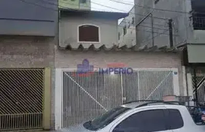 Sobrado com 3 dorms, parque continental i, guarulhos - r$ 650 mil, cod: 13061