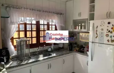Sobrado com 3 dorms, jardim santa cecília, guarulhos - r$ 669 mil, cod: 13073