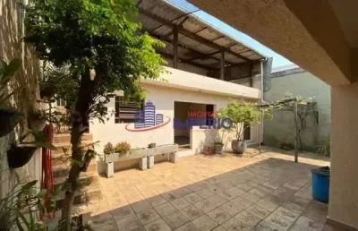Casa com 3 quartos, vila barros, guarulhos - r$ 720 mil, cod: 13074