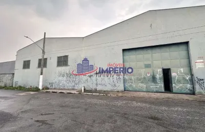 Barracão / Galpão / Depósito para alugar na Rua Barão de Itamaracá, 244, Vila Carrão, São Paulo