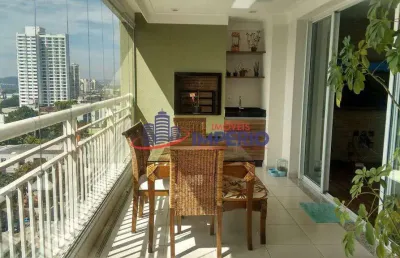 Apartamento com 3 quartos, centro, guarulhos - r$ 1.22 mi, cod: 2227