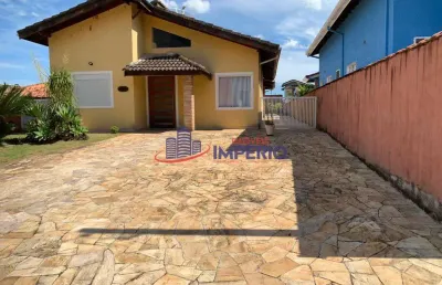 Casa de condomínio com 3 dorms, morada da praia, bertioga - r$ 990 mil, cod: 13079