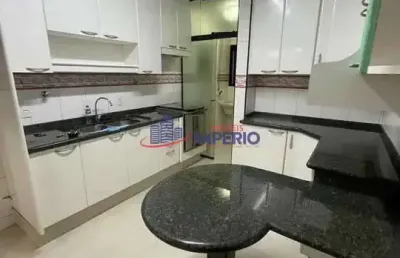Apartamento com 4 dorms, vila augusta, guarulhos - r$ 580 mil, cod: 13117