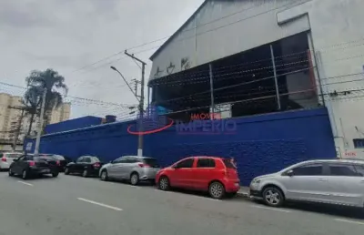 Barracão / Galpão / Depósito para alugar na Avenida Esperança, 218, Centro, Guarulhos