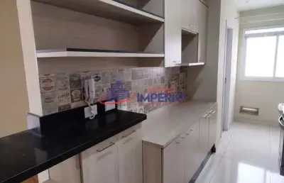 Apartamento com 3 dorms, gopoúva, guarulhos - r$ 670 mil, cod: 13171