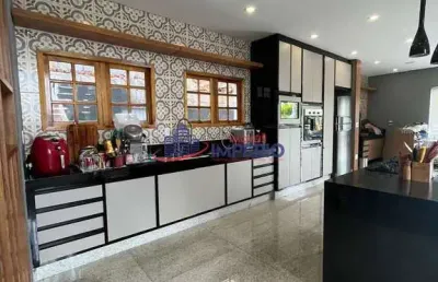 Sobrado de condomínio com 3 quartos, condomínio terras de santa cruz, bragança paulista - r$ 1.8 mi, cod: 5116