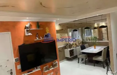Sobrado de condomínio com 3 dorms, parada inglesa, são paulo - r$ 800 mil, cod: 10274