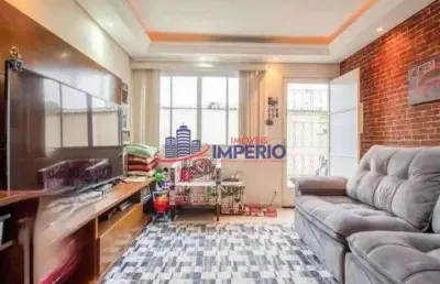 Sobrado de condomínio com 2 dorms, vila mazzei, são paulo - r$ 490 mil, cod: 10562