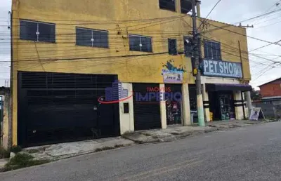 Sobrado com 2 dorms, cidade soberana, guarulhos - r$ 450 mil, cod: 12301