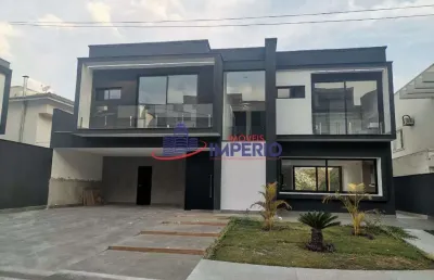 Sobrado de condomínio com 4 dorms, jardim das cerejeiras, arujá - r$ 2.98 mi, cod: 12746