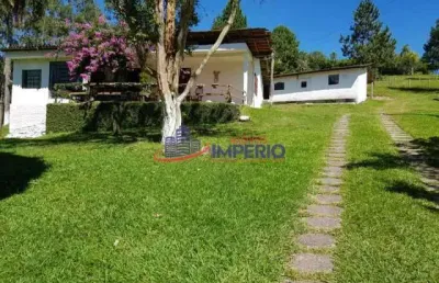 Sítio com 3 quartos, centro, ibiúna - r$ 1.35 mi, cod: 9159